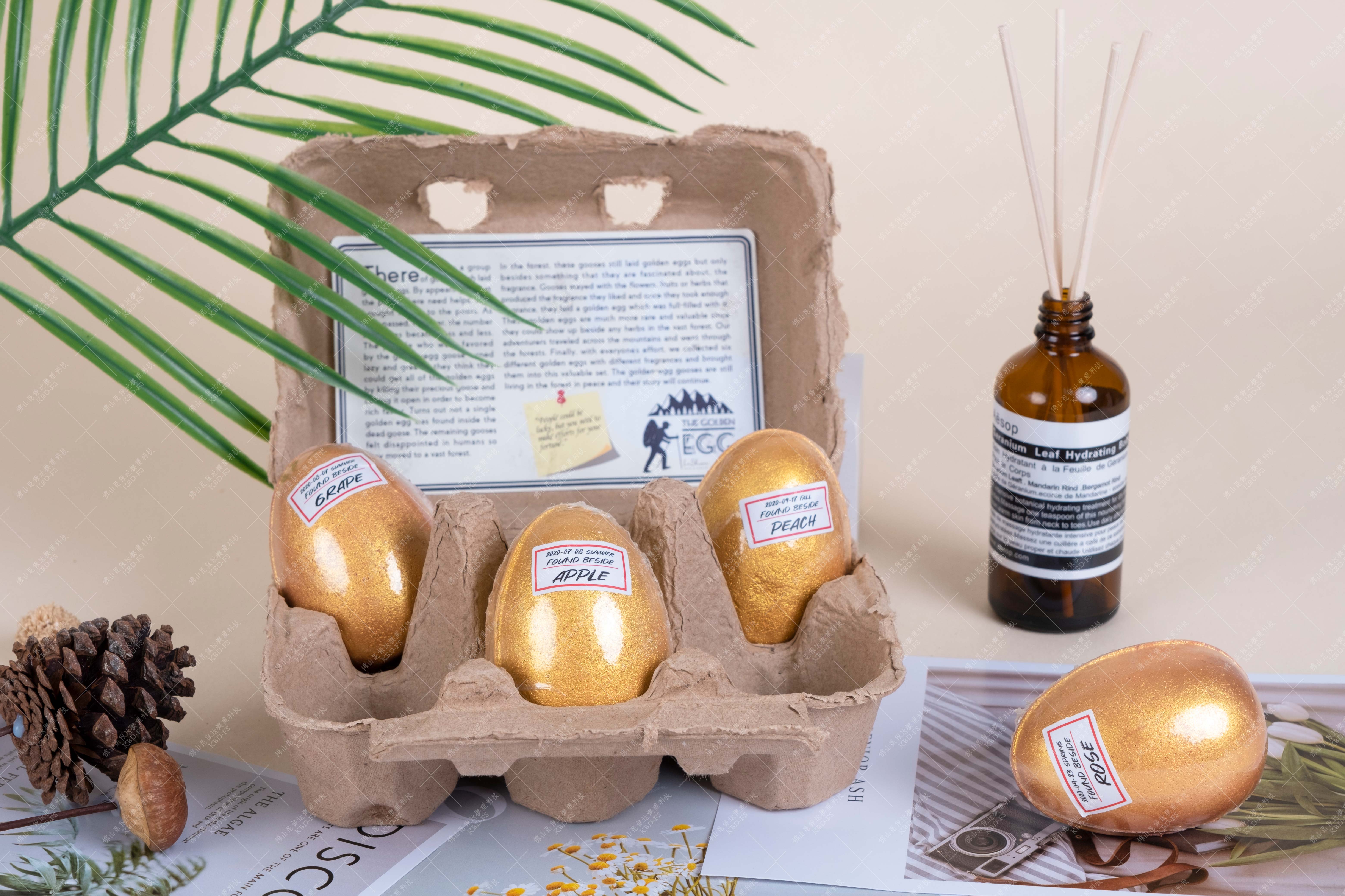 佛山昆保达纸塑纸托环保包装